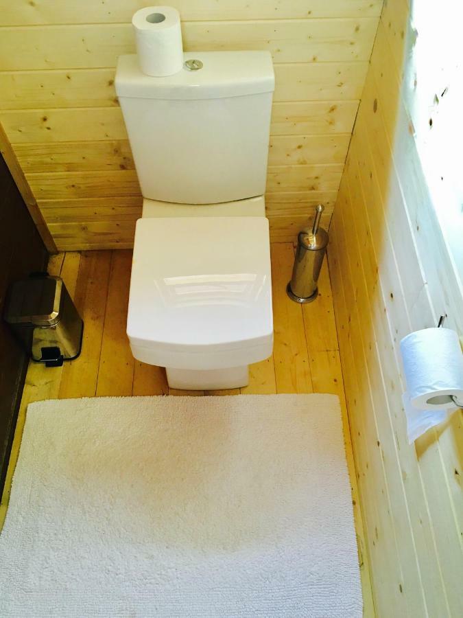 Chalet Free Sauna & Spa Superking Bed Killaloo Exterior foto