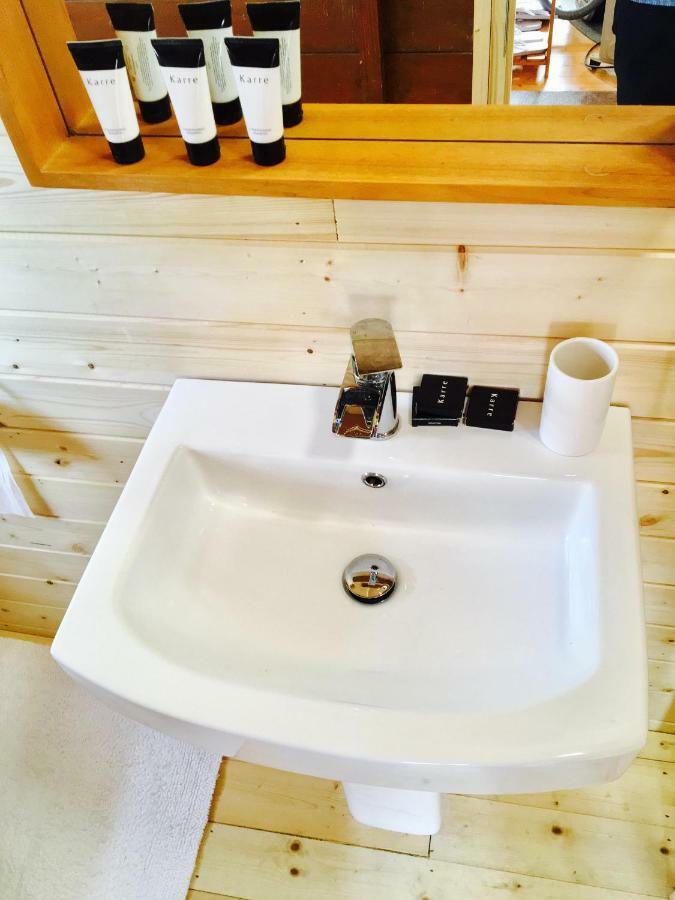 Chalet Free Sauna & Spa Superking Bed Killaloo Exterior foto