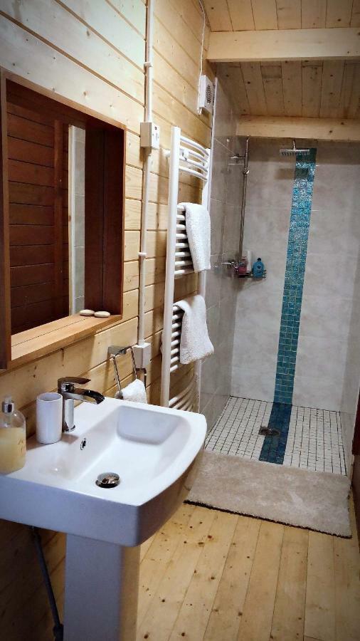 Chalet Free Sauna & Spa Superking Bed Killaloo Exterior foto